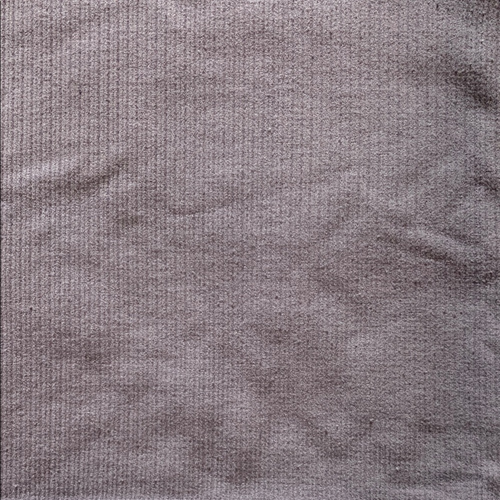 💜 Purple Ribbed Tank Top - Picture 5 of 10